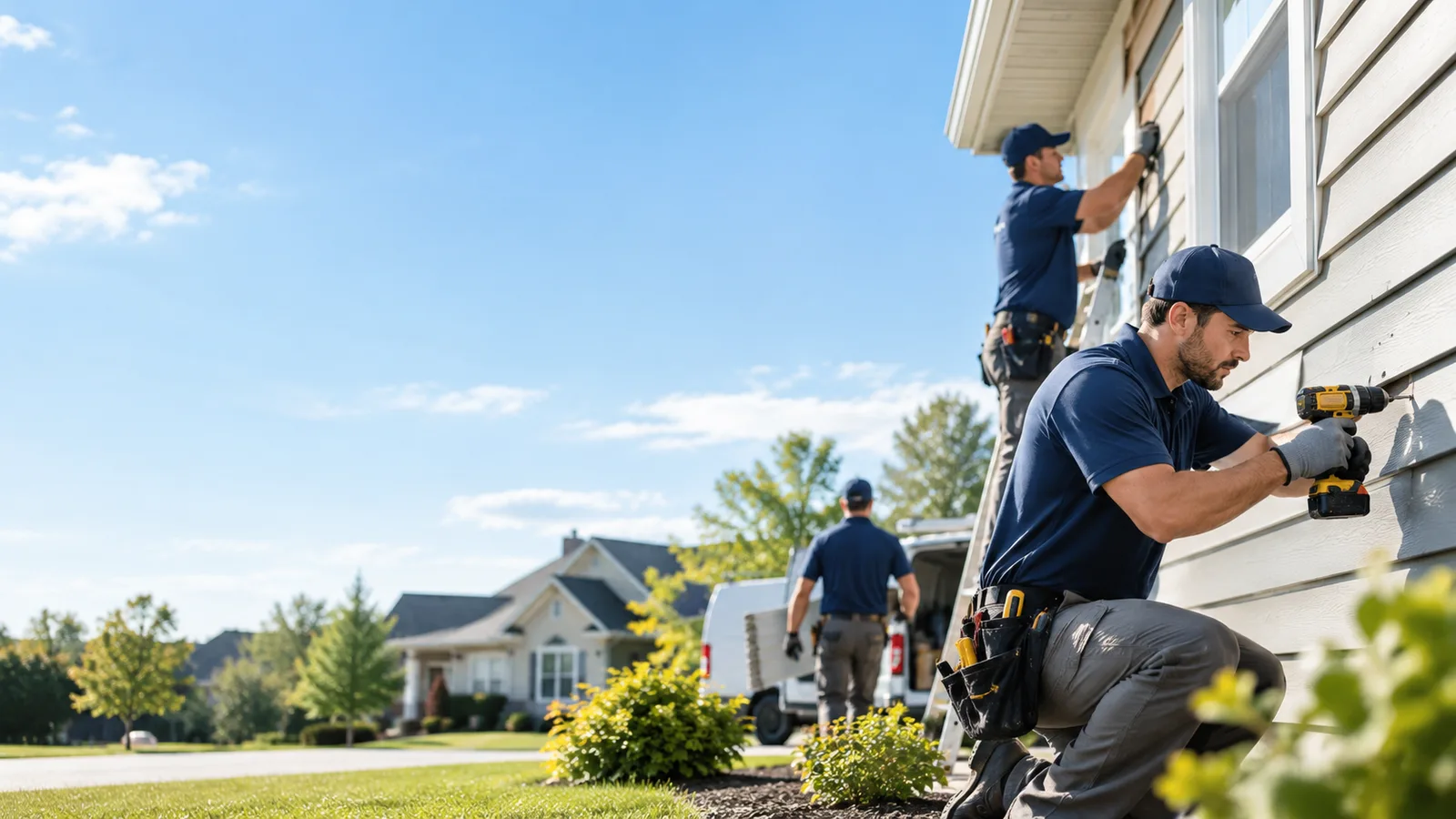 Siding Replacement in Perkasie, PA